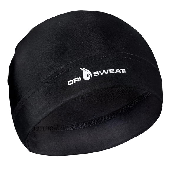 Gorro Dri Sweat Negro de Cobertura Total