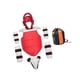 thumbnail image 3 of Equipo de protección para Taekwondo, casco de boxeo para niños y hombres, 5 uds., equipo profesional de protección de costillas, conjunto de equipo de 160 a 170cm, 3 of 5
