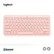 thumbnail image 2 of LOGITECH TECLADO K380 ROSADO, 2 of 3