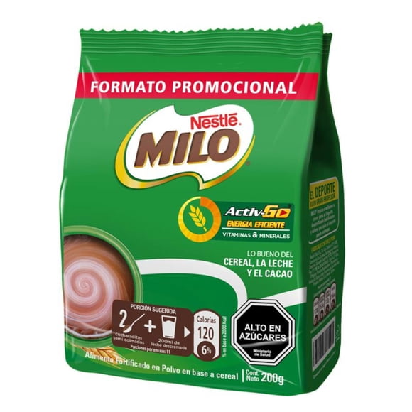 Saborizante de Leche Tradicional, 200 g