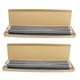 thumbnail image 3 of Tornillos para paneles de yeso en tiras, alimentación automática de 25 mm x 3,5 mm, resistentes, convenientes para carpintería de construcción, cadena , 40 tiras 2000 40 tiras 2000 piezas, 3 of 5
