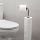 thumbnail image 2 of Porta Rollo De Papel Acero Inoxidable con Base Home Logics, 2 of 3