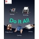 thumbnail image 3 of Funda ESR para iPad Pro de 11 pulgadas (M5/M4) 2025/2024 con soporte, 3 of 8