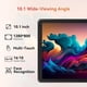 thumbnail image 5 of Tablet Jeazans 10.1" Android 14 Octa-Core 128GB 5G WiFi, 5 of 8