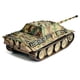 thumbnail image 2 of Vehículo militar fundido a presión Dragon Armor Jagdpanther a escala 1/72, 2 of 3
