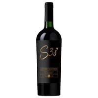 Vino Tinto Cabernet Sauvignon Reserva Botella 750 Ml Casa Silva