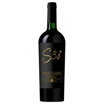 Vino Tinto Cabernet Sauvignon Reserva Botella 750 Ml Casa Silva