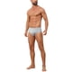 thumbnail image 2 of INSPIRE CHIC Conjunto de Ropa Interior para Hombre de Cintura Alta Cómoda y Transpirable Tejida 4 Paquetes 30 1 Azul Oscuro 1 Negro 1 Gris Oscuro 1 Gris Claro, 2 of 5