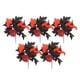 thumbnail image 4 of 5 Uds. De Tallos Florales De Halloween, Decoración De Otoño DIY, Decoración De Granja, Ramo De Otoño, Hoja Fina, 4 of 5