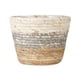thumbnail image 3 of Cesta De Almacenamiento De Plantas, Soporte Multifuncional Para Macetas, Patio Decorativo De Paja, S, 3 of 5