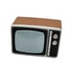 thumbnail image 4 of Muebles De Televisión Retro 1:12 Para Casa De Muñecas, Adornos Seguros Y Ecológicos, 4 of 5