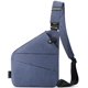 thumbnail image 1 of Bolso Cruzado WANDER+ WANDER PLUS Antirrobo Impermeable Azul, 1 of 6