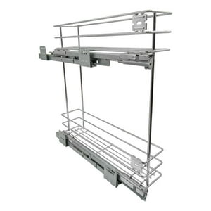 Especiero Con 2 Bandejas Extraible 150Mm Dvp