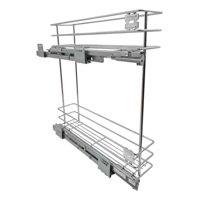 Especiero Con 2 Bandejas Extraible 150Mm Dvp