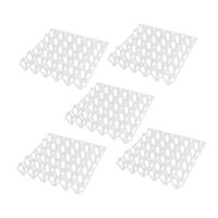 Bothyi - Bandeja Para Huevos De 30 Rejillas, Organizador De Huevos Para Nevera, Soporte Para Huevos Para Refrigerador