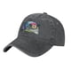 thumbnail image 2 of Hechizada Sombrero vaquero para adultos con ala curvada moldeable, sombrero de sol al aire libre para hombres y mujeres, 2 of 6