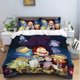 thumbnail image 1 of Cartoon S-StevenS Funny U-Universes Cute Hot Printed Pattern Suitable Suitable for Home Bedrooms Guest Rooms, 1 of 5
