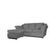 thumbnail image 2 of Modular Napoli Felpa Gris, 2 of 3
