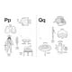 thumbnail image 4 of ABCDiario blanco, 4 of 4