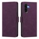 thumbnail image 2 of Funda Billetera Delgada para Samsung Galaxy A56 5G/A36 5G con Ranuras y Soporte Morado oscuro, 2 of 6