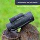thumbnail image 5 of Telescopio monocular Omano Smithsonian 12x50 con adaptador para smartphone, 5 of 9
