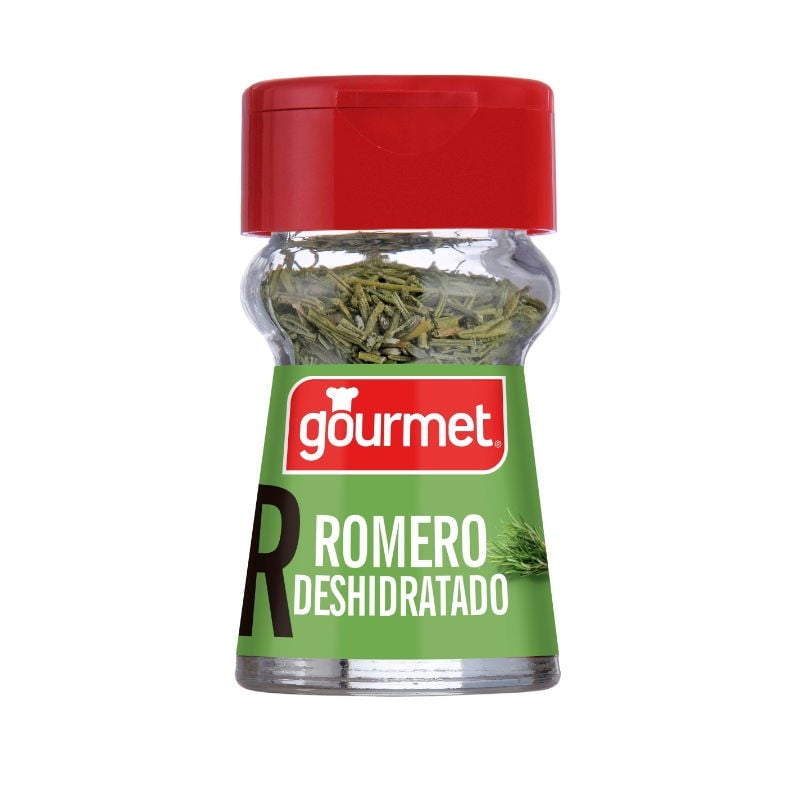 Romero Deshidratado Frasco 11 g Gourmet
