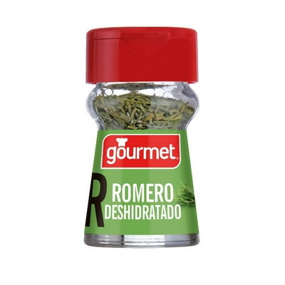 Romero Deshidratado Frasco 11 G Gourmet
