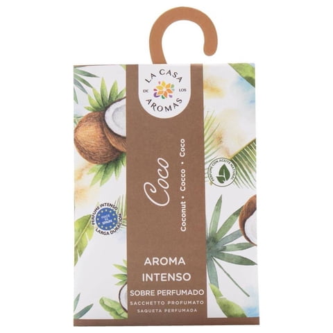 La Casa De Los Aromas - Sobre Perfumado Coco