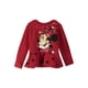 thumbnail image 2 of Conjunto Disney Minnie Mouse para Niñas Pequeñas con Sudadera de Forro Polar 3T, 2 of 7