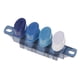 thumbnail image 5 of Interruptor Pulsador De Ventilador De 4 Teclas Y 3 Velocidades, De Repuesto Para Ventiladores De Pedestal De 4 X 1,5 Pulgadas, 5 of 5