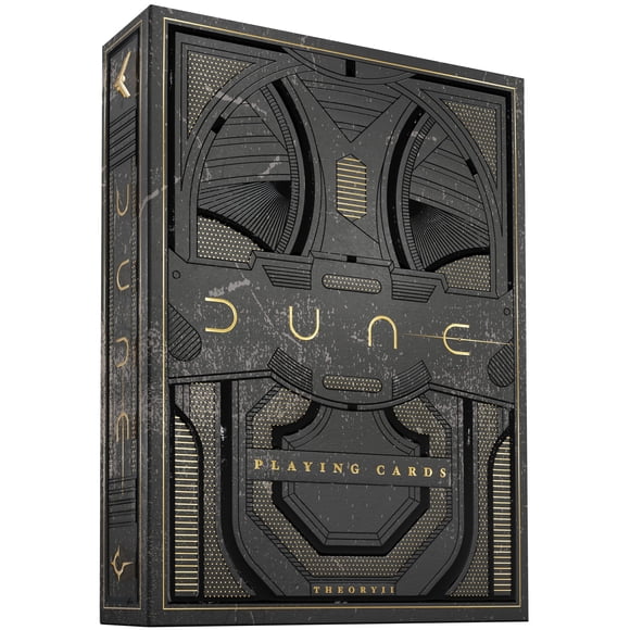 Juego de cartas Theory11 Dune de primera calidad fabricado en EE. UU.