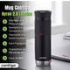 thumbnail image 3 of Vaso Termico Contigo Byron 2.0 Snapseal 710 Ml Negro Licorice Acero inoxidable, 3 of 9