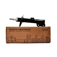 Ostech - Par Amortiguadores Delanteros Jac S5 -- 2014-2021