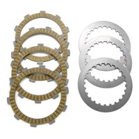 Genérico - Kit Discos Embrague + Separadores Yamaha R15 V1 - V2