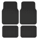 thumbnail image 1 of Piso De Goma Universal 4 Piezas Autos Y Camionetas Suv, 1 of 11