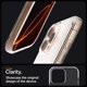 thumbnail image 5 of Funda Spigen iPhone 16 Pro Ultra Hybrid Transparente Antiamarillamiento, 5 of 8
