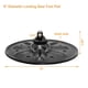 thumbnail image 4 of Almohadilla para pies de autocaravana Misakomo 23 cm (paquete de 2) #314667, 4 of 7
