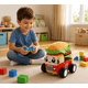 thumbnail image 1 of Auto Peluche De Felpa Animado Con Sonido Y Control Lavable Hamburguesa, 1 of 5
