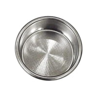 Magideal - Filtro De Café De Acero Inoxidable, Cuenco De Filtro Para Máquina De Café Expreso, Cesta Portafiltro De Café Expreso, Filtro De Cafetera Para Máquina 54Mm