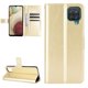 thumbnail image 1 of Funda tipo libro para Samsung Galaxy A12 5G, cartera todo‑en‑uno, funda multifuncional con tarjetero y correa de muñeca desmontable, 1 of 4