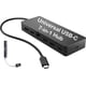thumbnail image 1 of Hub multipuerto 7 en 1 USB C HP 50H55UT #ABA Universal Dock, 1 of 9