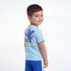 thumbnail image 2 of Conjunto Polera y Short Bebé Talla 2, 2 of 3