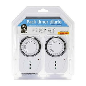 House Safe - Timer Diario Pack X 2