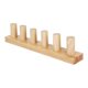 thumbnail image 4 of Telar Grueso Para Mantas, Marco De Madera Para Proyectos De Manualidades Con Hilo, Para Principiantes (1 Unidad), 4 of 5