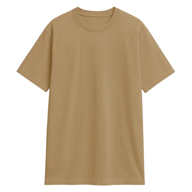 Polera Algodón Oversize Manga Corta Vulpes Unisex