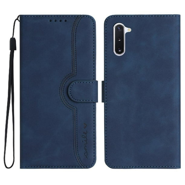 Funda FOXDOCK para Samsung Galaxy Note 10 -Diseño elegante,Ideal para hombres y mujeres