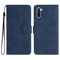 Funda Foxdock Para Samsung Galaxy Note 10 -Diseño Elegante,Ideal Para Hombres Y Mujeres