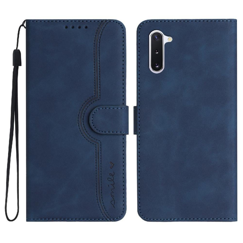 Funda Foxdock Para Samsung Galaxy Note 10 -diseño Elegante,ideal Para Hombres Y Mujeres