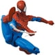 thumbnail image 5 of Figura de acción MEDICOM TOY MAFEX No.185 Spider-Man Classic, 5 of 9