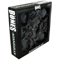 Bones En Miniatura Aganzarax The Foul Classic Deluxe Set Reaper